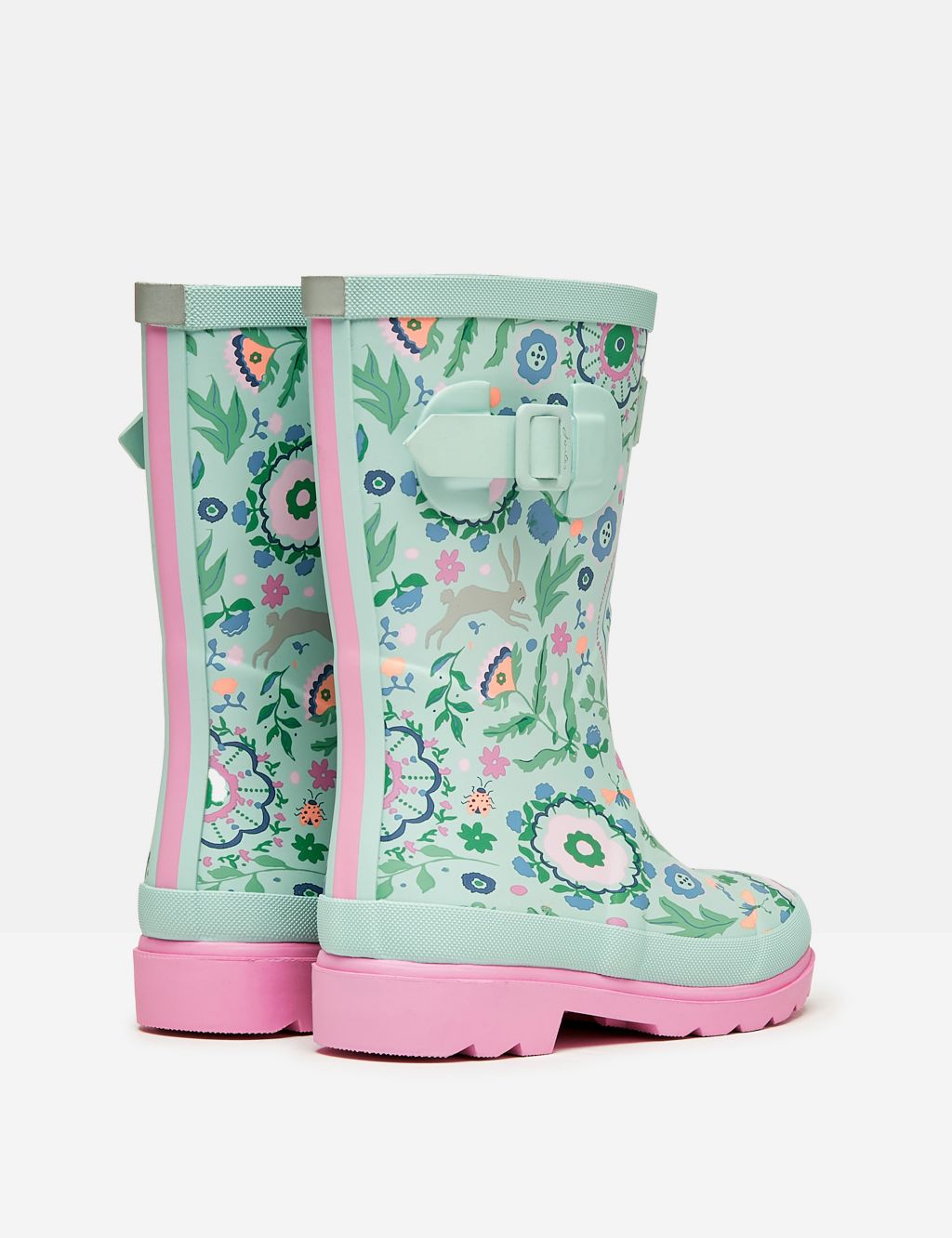 Printed Wellies (8 Small - 3 Large) 2 of 6