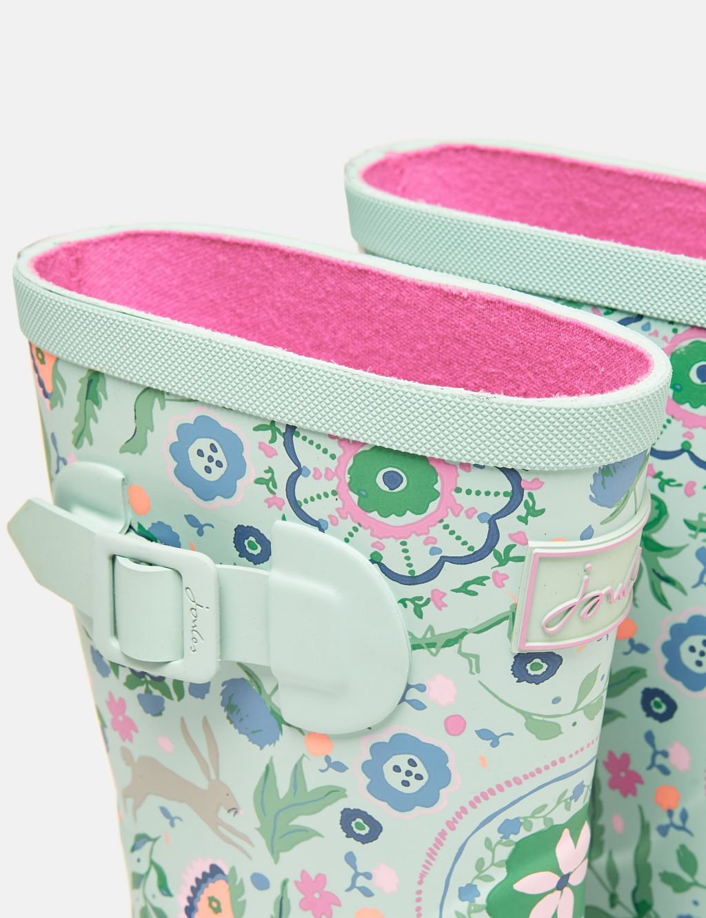 Printed Wellies (8 Small - 3 Large) 5 of 6