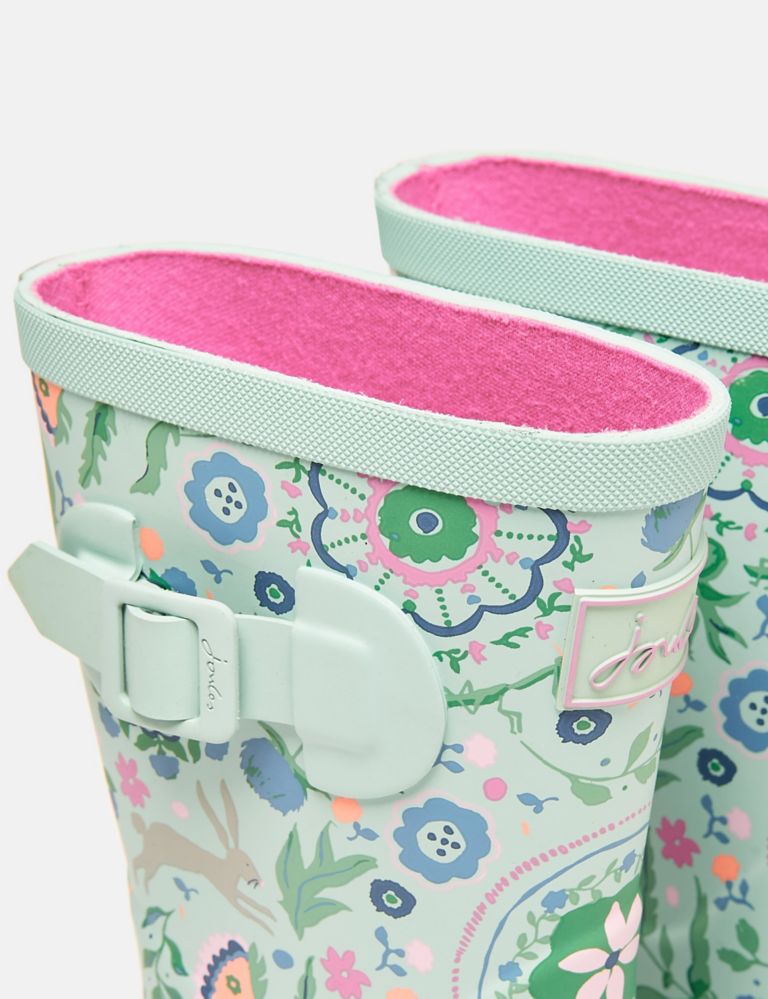 Printed Wellies (8 Small - 3 Large) 5 of 6