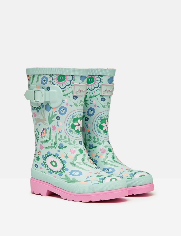 Printed Wellies (8 Small - 3 Large) 2 of 6