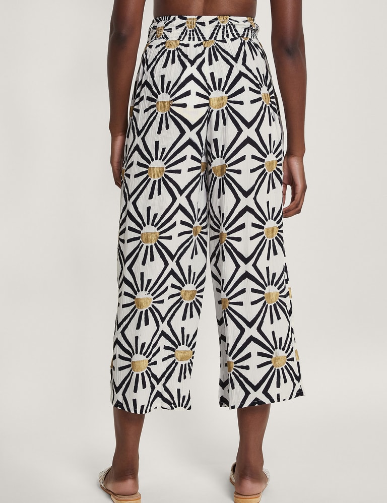 Monsoon shop beach trousers