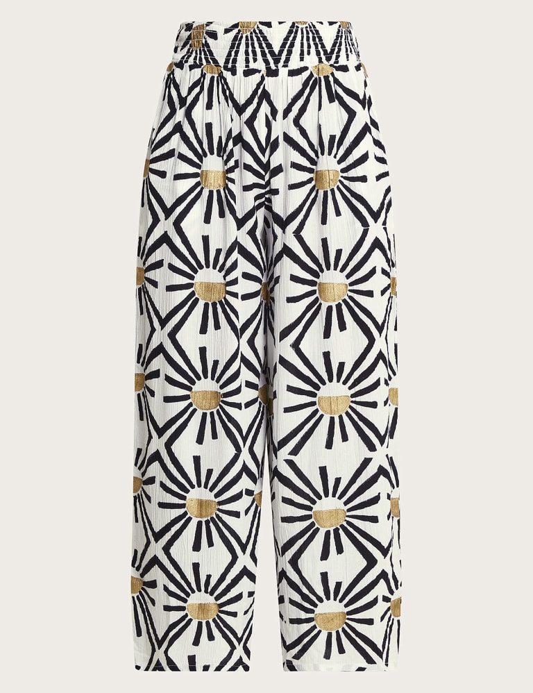 Monsoon discount beach trousers