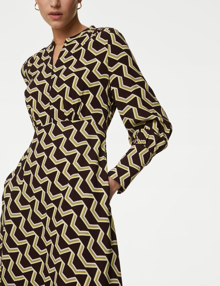 Autograph overlay dress best sale