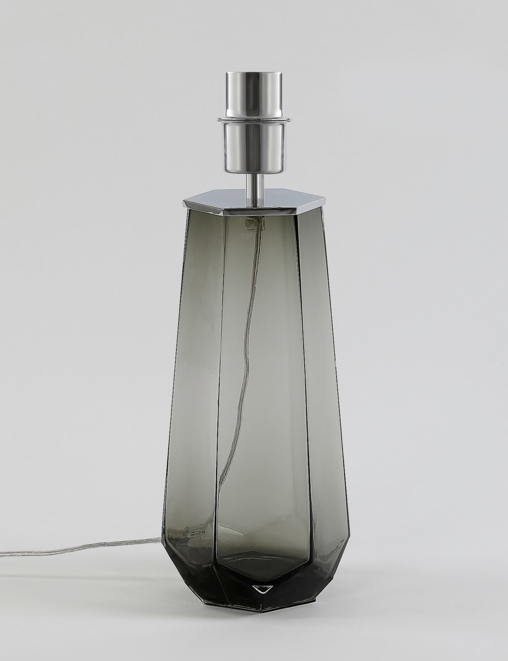 Prism Glass Table Lamp Base 2 of 7