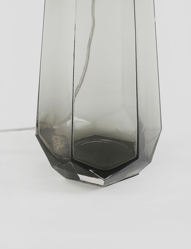 Prism Glass Table Lamp Base 5 of 7