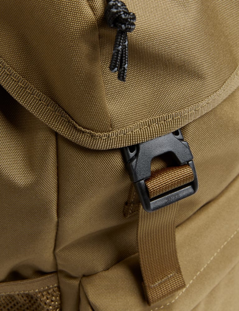 Resistant backpack sales