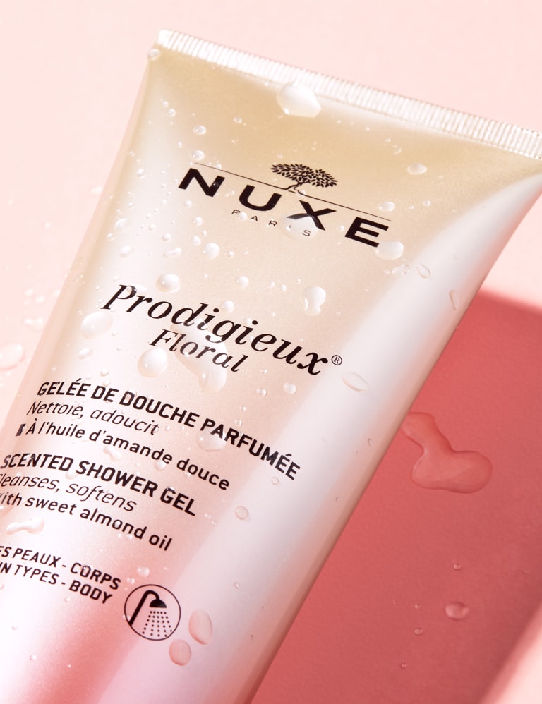 Floral clearance shower gel