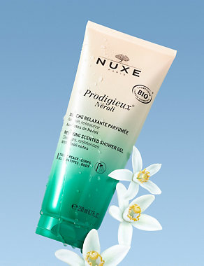 Prodigieux® Neroli Relaxing Shower Gel 200ml Image 2 of 6