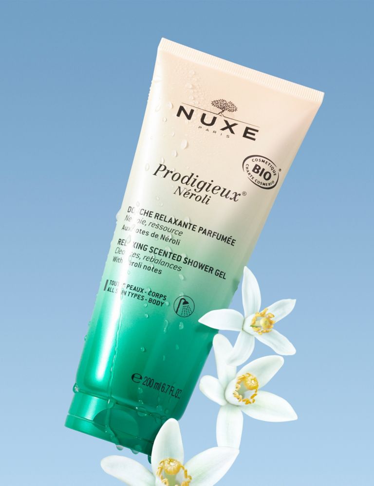 Prodigieux® Neroli Relaxing Shower Gel 200ml 2 of 6