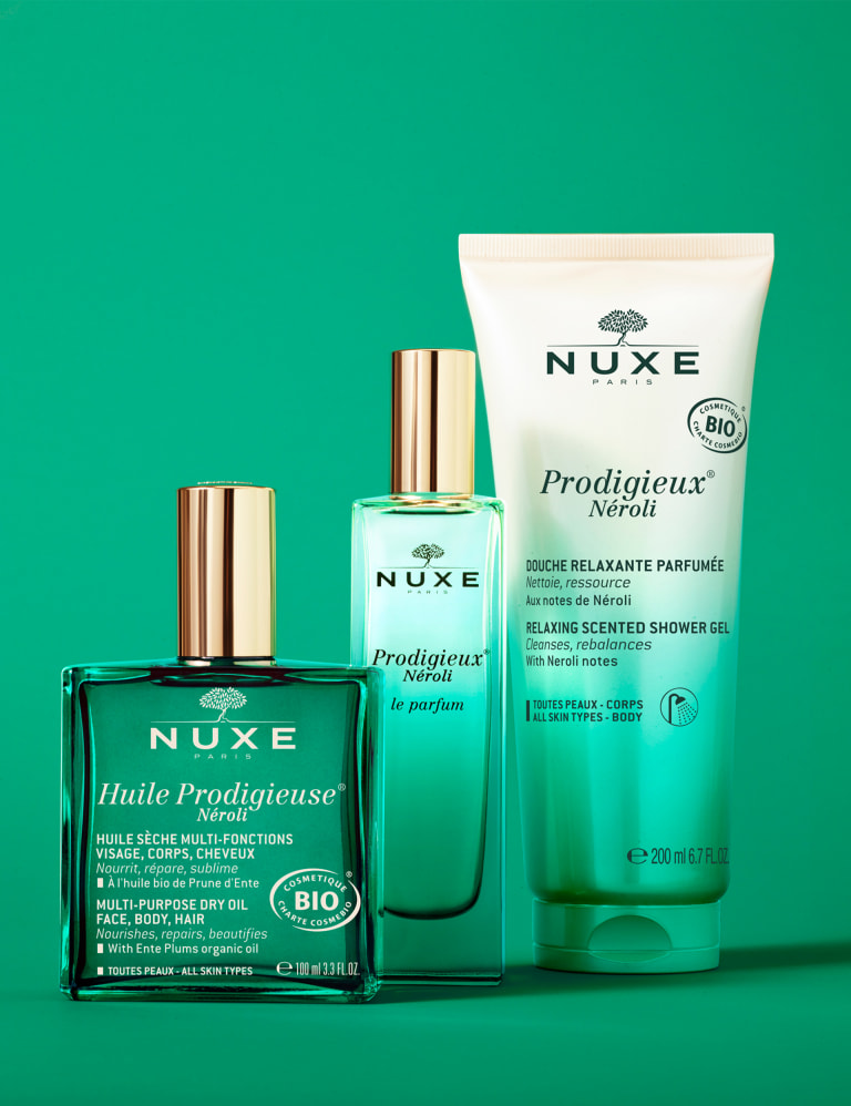 Relaxing shower gel deals
