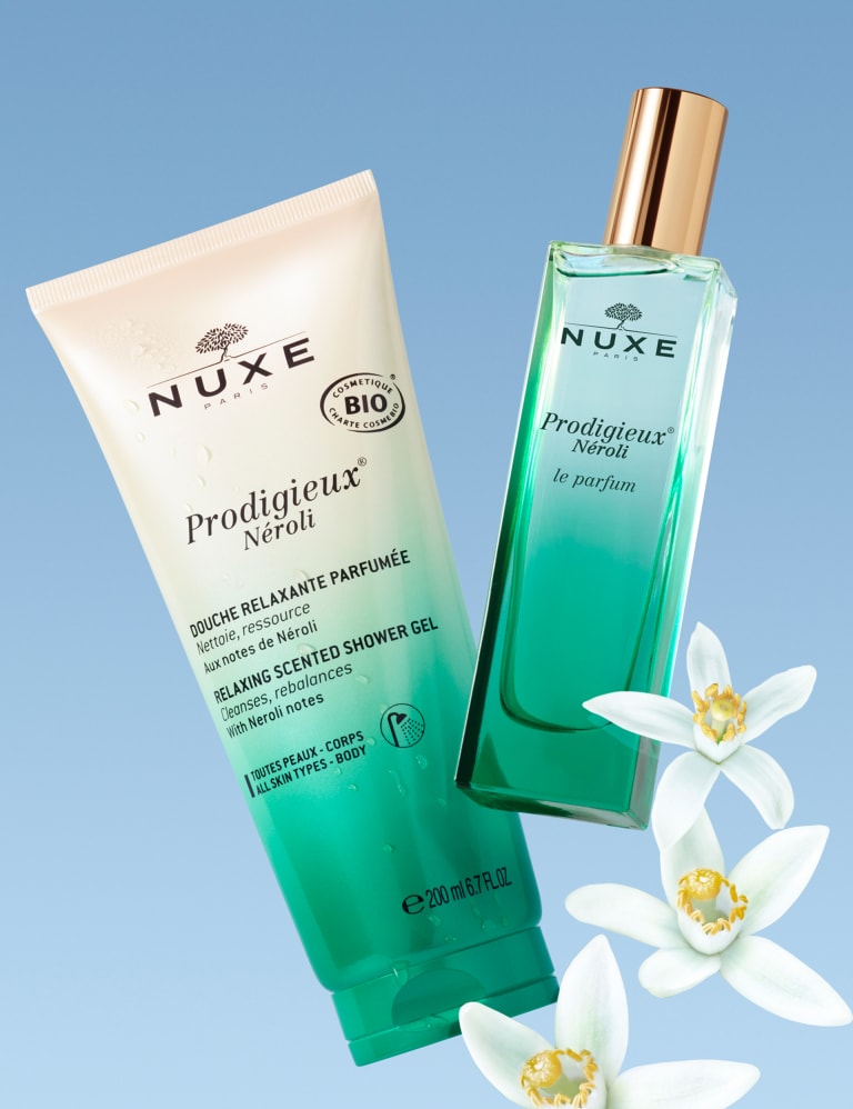 Relaxing shower gel sales