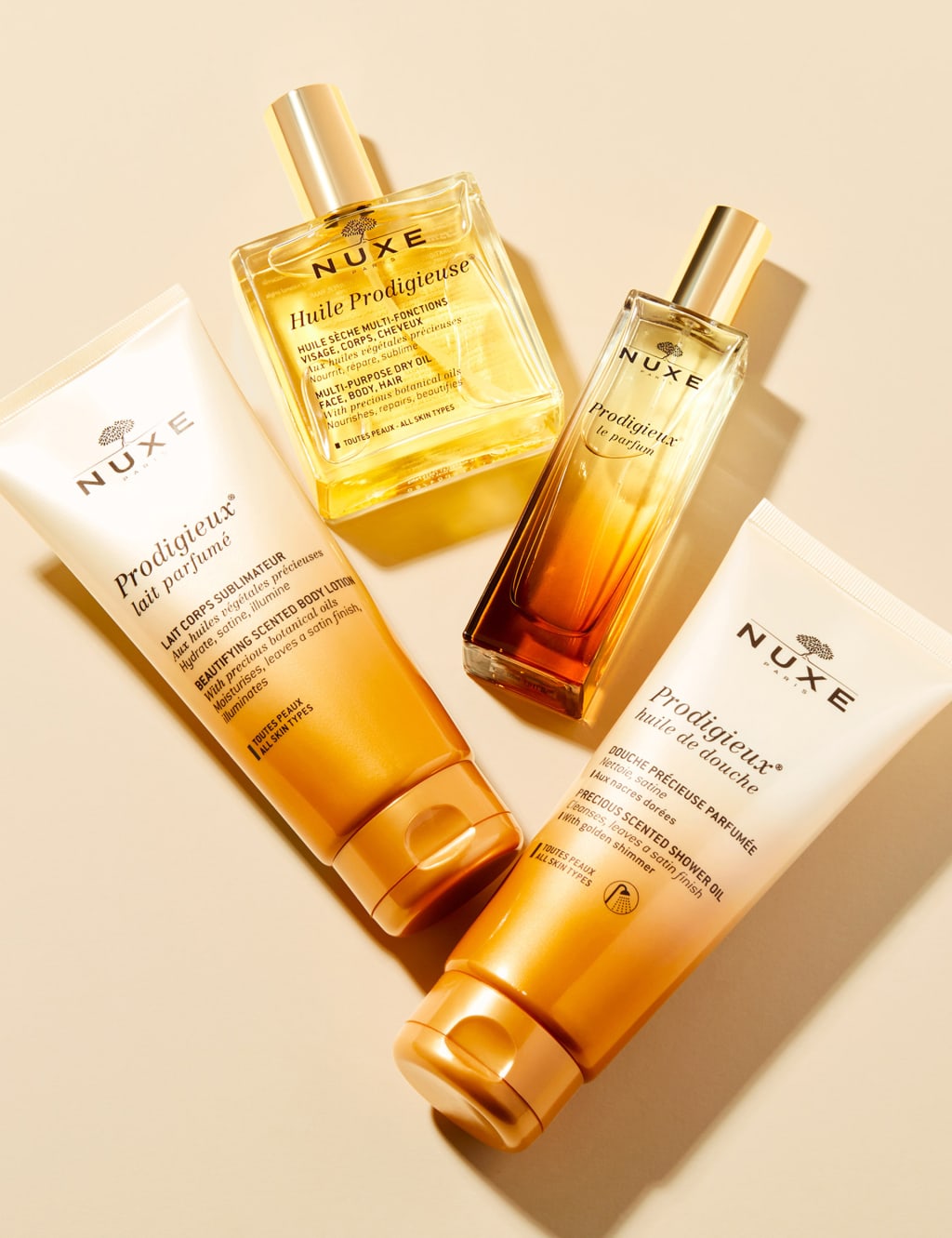 Nuxe prodigieux hot sale