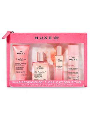 Prodigieux Floral Discovery Gift Set | NUXE | M&S