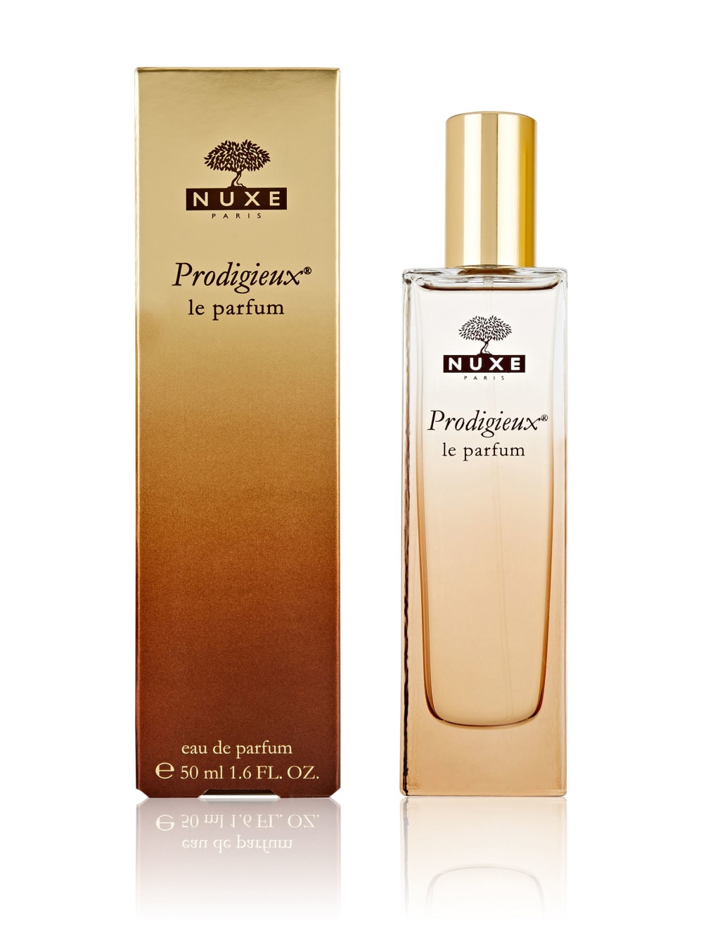 Nuxe paris prodigieux le parfum best sale