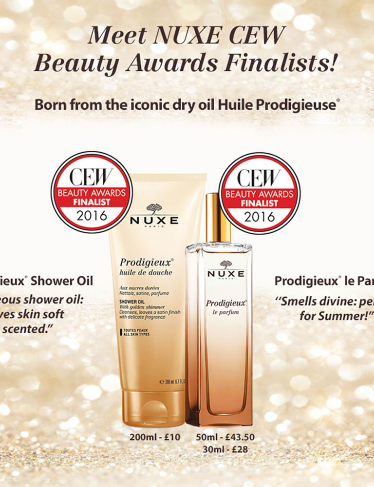 Nuxe prodigieux sale le parfum 50ml