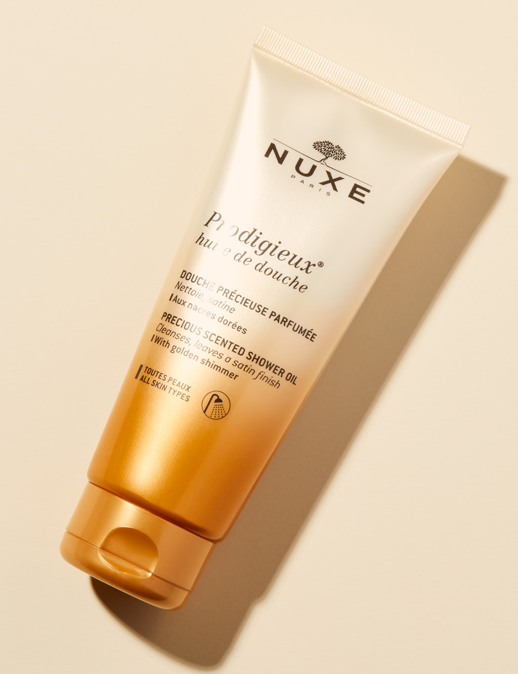 Prodigieux Shower Oil Duo 200ml NUXE M&S