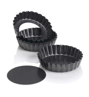 Professional Mini Tart Tin Pack M S Brand M&S