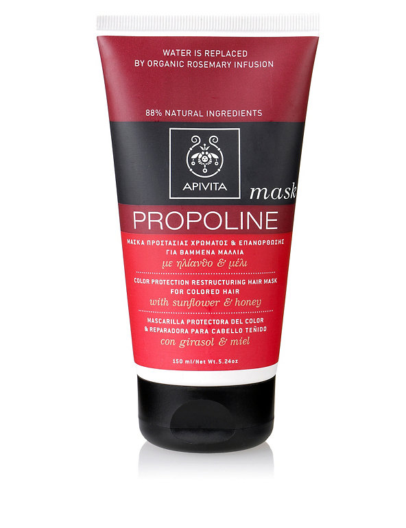 Propoline Colour Protection Restructuring Hair Mask 150ml Image 1 of 1