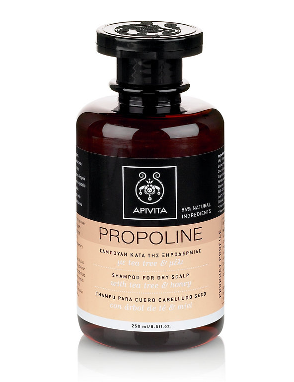 Propoline Tea Tree & Honey Shampoo 250ml Image 1 of 1