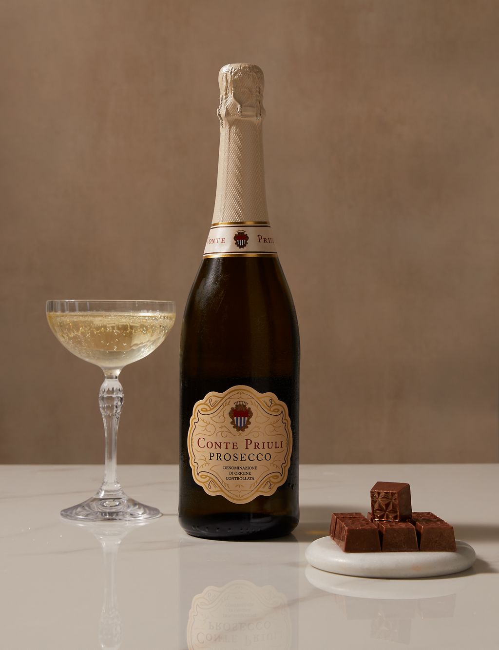Prosecco & Salted Caramel Chocolates 2 of 2