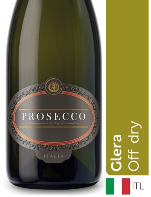 Prosecco Case Of 6 M S