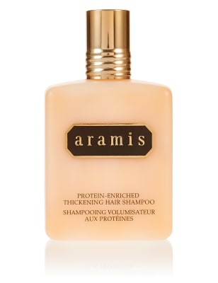 Protein Enriched Thickening Hair Shampoo 200ml Aramis M&S
