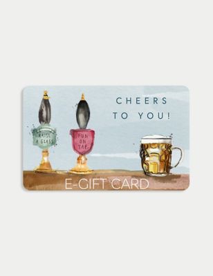 Pub E-Gift Card Image 1 of 1