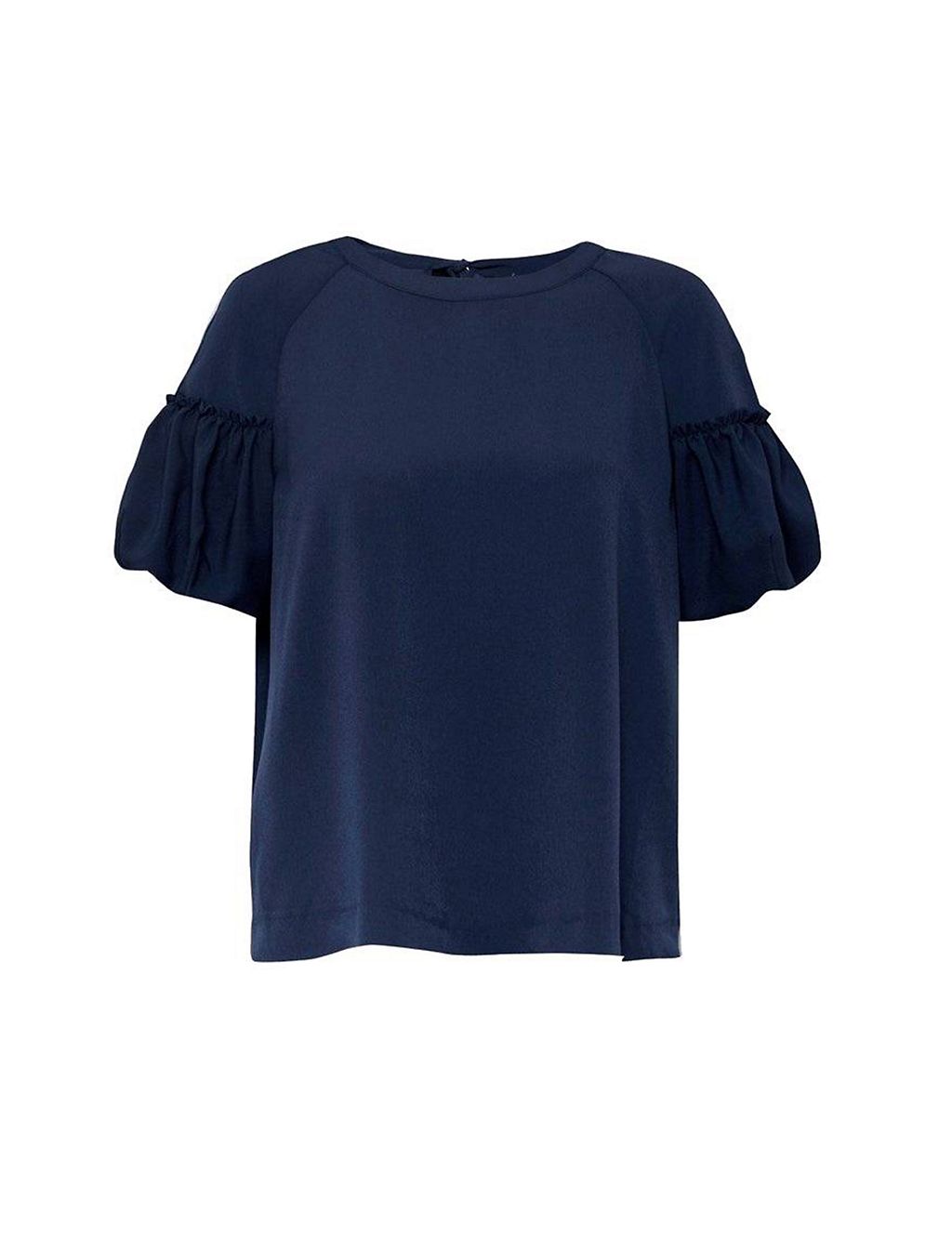 Puff Sleeve Blouse 1 of 4