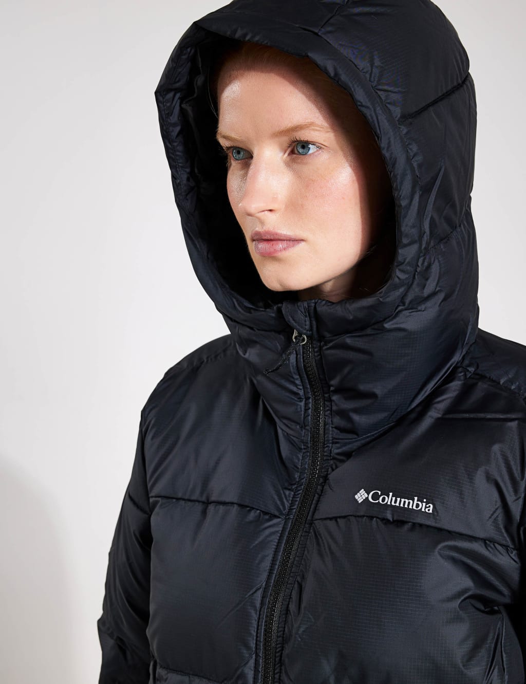 Columbia womens puffer coat on sale