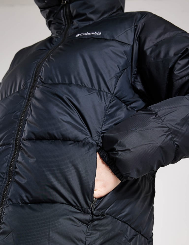 Columbia long puffer new arrivals