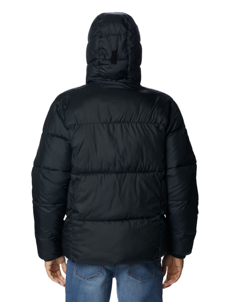 Columbia puffer coat sales mens