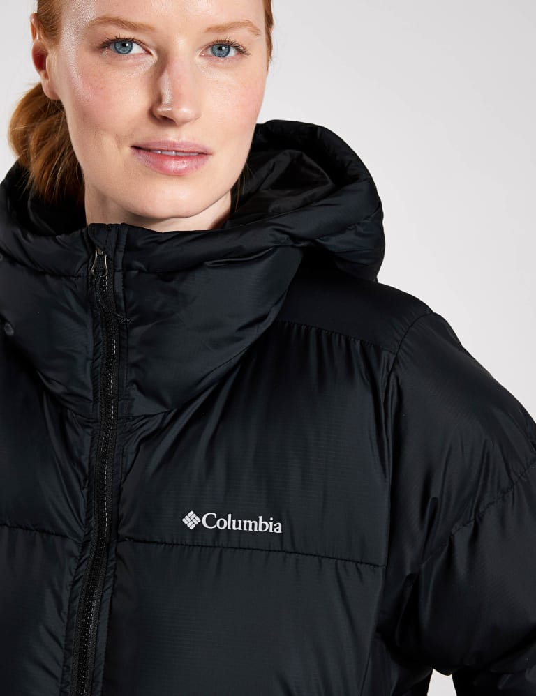 Columbia PUFFECT JACKET - Winter jacket - black 