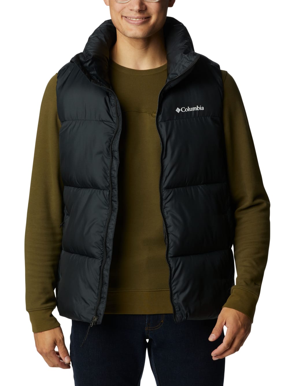 Columbia gilets cheap