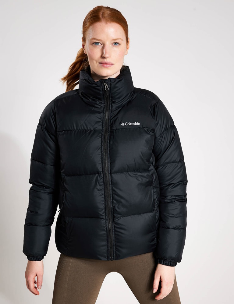 Puffect Puffer Jacket | Columbia | M&S