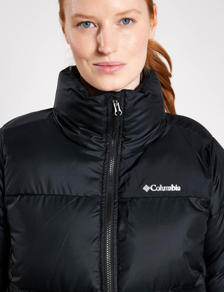 Columbia luxury lady down hot sale jacket
