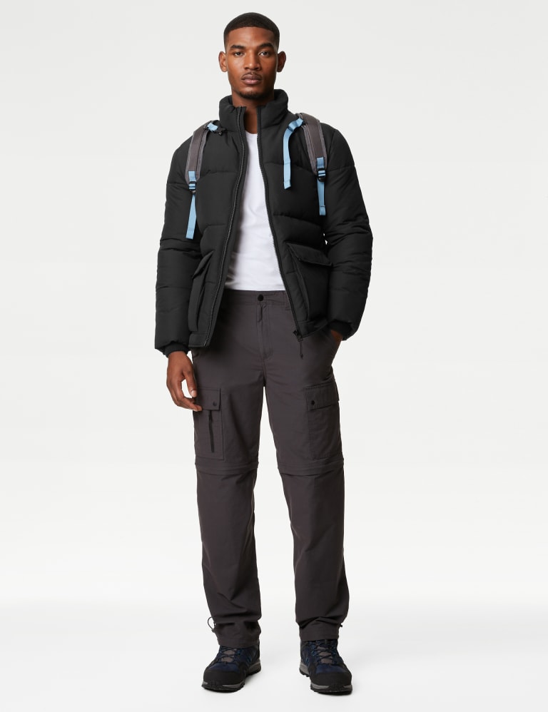M&s mens padded jacket 2025