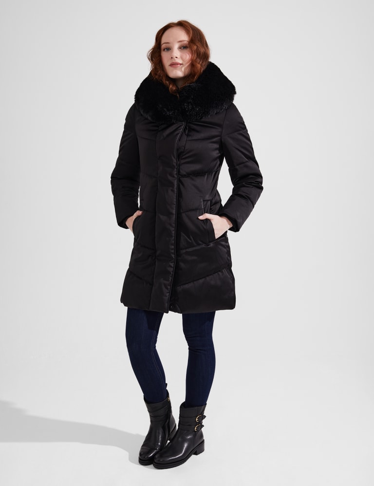 Puffer Jacket HOBBS M S