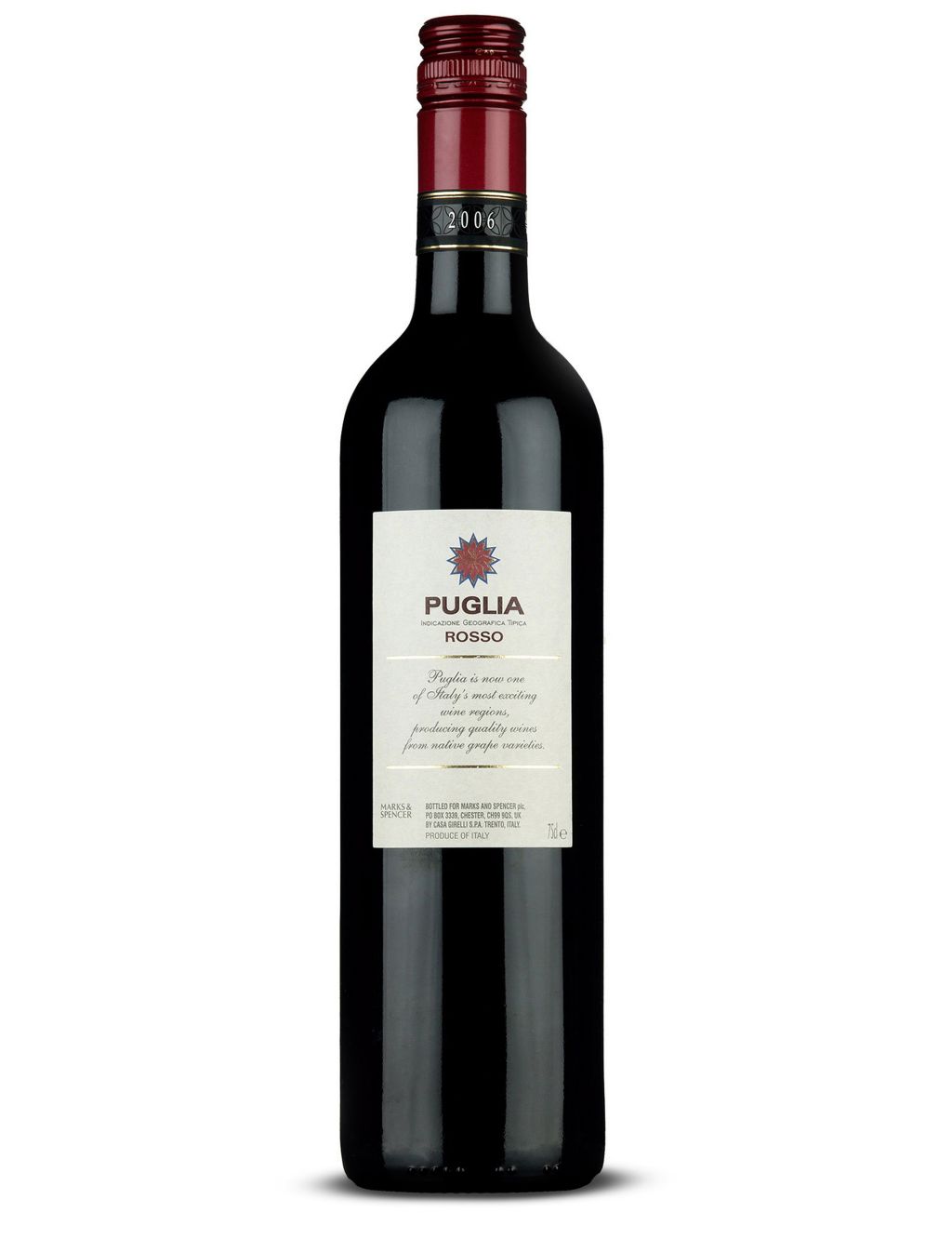 Puglia Rosso - Case of 6 3 of 3