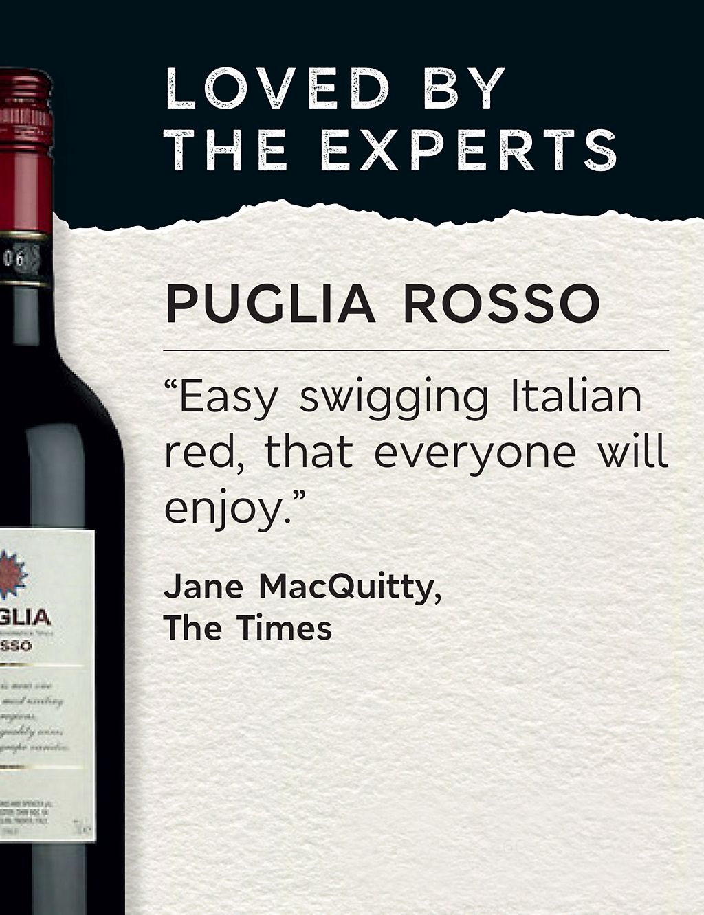 Puglia Rosso - Case of 6 1 of 3
