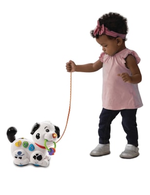 Pull Along Puppy Pal (6-36 Mths 