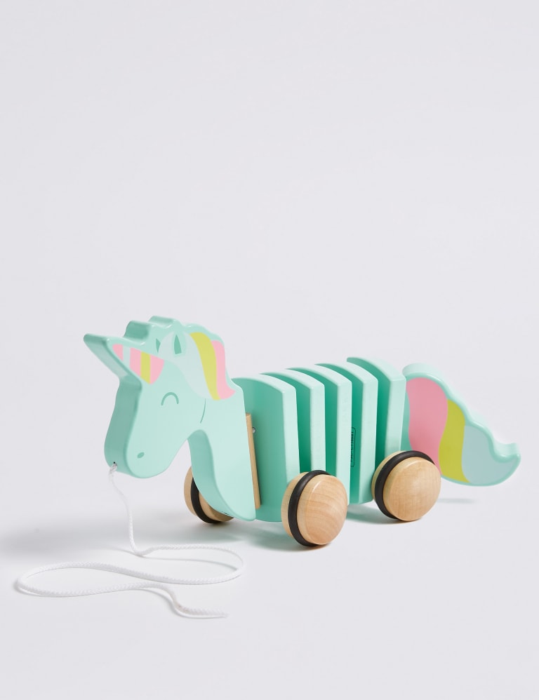 Pull sales along unicorn