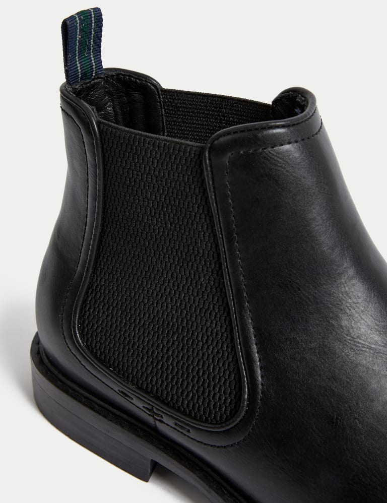 Pull On Chelsea Boots M S Collection M S