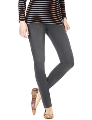 m&s jeggings elasticated waist