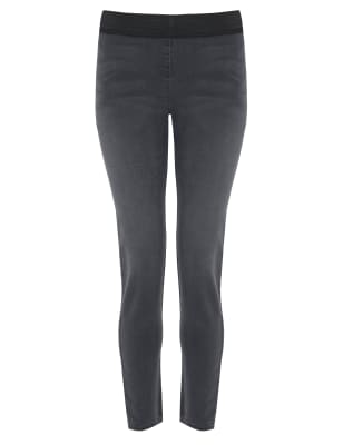 marks and spencer jeggings with zips