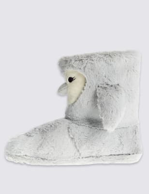 Penguin 2025 slipper boots