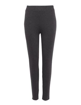 MAMA Treggings - Dark grey - Ladies