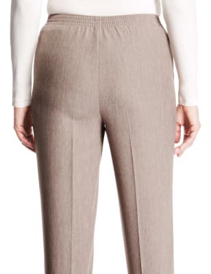 m and s pull on trousers