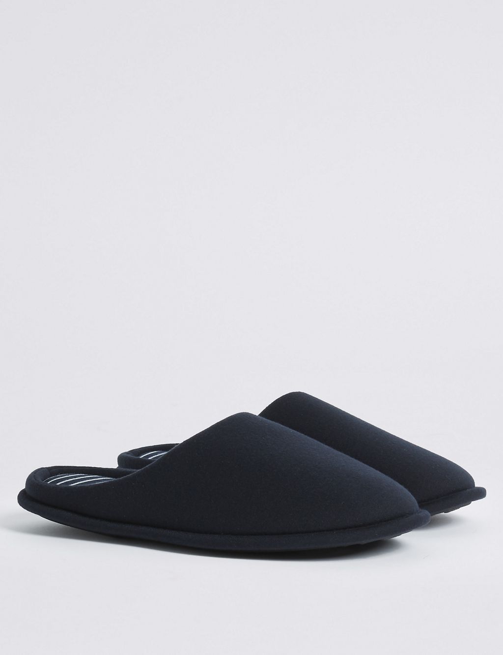 Pull-on Mule Slippers with Freshfeet™ 2 of 6
