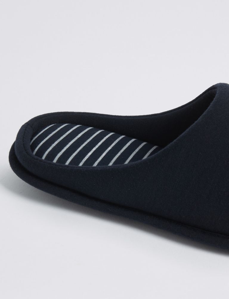 Pull-on Mule Slippers with Freshfeet™ 6 of 6