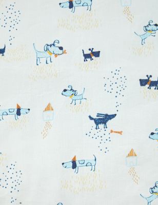 marks and spencer cot bedding